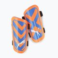 PUMA Ultra Light Strap orange-blue football protectors 030875 01 5