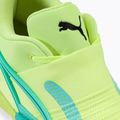 Men's basketball shoes PUMA Rise Nitro fast yellow/electric peppermint 8