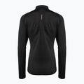 Women's running t-shirt PUMA Run Cloudspun 1/2 Zip black 523287 01 2