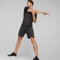 Men's PUMA Fit Taped training T-shirt black 523190 01 3