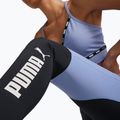 PUMA Train Favorite Logo High Waist 7/8 training leggings black and purple 522419 51 5