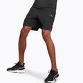PUMA Train Ultraweave 7" men's training shorts black 523135 01 4
