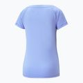 Women's training T-shirt PUMA Train Favorite Jersey Cat purple 522420 28 2