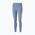 Women's training leggings PUMA Studio Foundation 7/8 Tight blue 521611 19