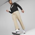 Men's PUMA Essentials+ Two-Tone Big Log TR sweatshirt puma black/puma white 4