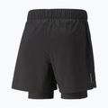 Men's PUMA Run 2In1 5" running shorts black 523277 01 2