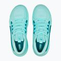 Men's basketball shoes PUMA Court Rider electric peppermint/green lagoon 14