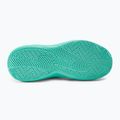 Men's basketball shoes PUMA Court Rider electric peppermint/green lagoon 5