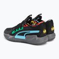 PUMA Court Rider Chaos Block Party men's basketball shoes black 378265 01 6