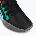 PUMA Court Rider Chaos Block Party men's basketball shoes black 378265 01 11