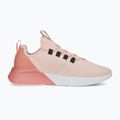 Women's running shoes PUMA Retaliate Mesh rose dust/hibiscus flower/puma black 11