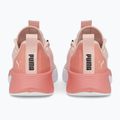 Women's running shoes PUMA Retaliate Mesh rose dust/hibiscus flower/puma black 12
