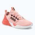 Women's running shoes PUMA Retaliate Mesh rose dust/hibiscus flower/puma black