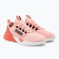 Women's running shoes PUMA Retaliate Mesh rose dust/hibiscus flower/puma black 4