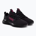 Women's running shoes PUMA Retaliate Mesh black 195551 18 4