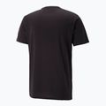 Men's PUMA Performance Training T-shirt Graphic black 523236 51 2