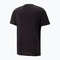 Men's PUMA Performance Training T-shirt Graphic black 523236 01 2