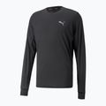 Men's PUMA Run Favorite black running longsleeve