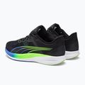 PUMA Redeem ProFoam Fade Redeem Pro running shoes puma black/fizzy light/royal sapphire 3