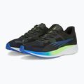 PUMA Redeem ProFoam Fade Redeem Pro running shoes puma black/fizzy light/royal sapphire 11