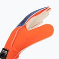 PUMA goalkeeper glove Ultra Grip 4 RC ultra orange/blue glimmer 3