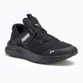 PUMA Softride One4All Femme women's shoes puma black/puma black