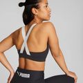 PUMA Mid Impact fitness bra Puma Fit puma black 8