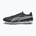 Men's football boots PUMA King Pro FG/AG puma black/puma white 11