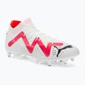 PUMA Future Pro MXSG men's football boots puma white/puma black/fire orchid