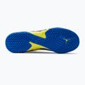 PUMA Future Match Energy IT + Mid Jr children's football boots ultra blue/yellow alert/luminous pink 5