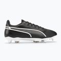 Men's football boots PUMA King Pro MXSG puma black/puma white 2