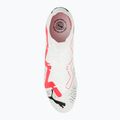 PUMA Future Match MXSG men's football boots puma white/puma black/fire orchid 6