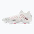 PUMA Future Match MXSG men's football boots puma white/puma black/fire orchid 10