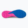 PUMA Ultra Match Energy TT men's football boots luminous pink/yellow alert/ultra blue 7