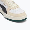 PUMA Caven 2.0 Mid puma white/puma black/alpine snow/warm white/gold shoes 7