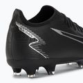 Men's football boots PUMA Ultra Match FG/AG puma black/asphalt 9