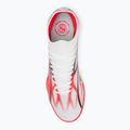 PUMA Ultra Match TT men's football boots puma white/puma black/fire orchid 8