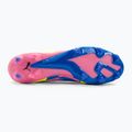 Men's football boots PUMA Ultra Ultimate Energy FG/AG luminous pink/ultra blue/yellow alert 5