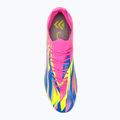 Men's football boots PUMA Ultra Ultimate Energy FG/AG luminous pink/ultra blue/yellow alert 6