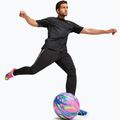 Men's football boots PUMA Ultra Ultimate Energy FG/AG luminous pink/ultra blue/yellow alert 17