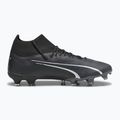 Men's football boots PUMA Ultra Pro FG/AG puma black/asphalt 12