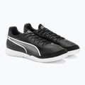 Men's football boots PUMA King Pro IT puma black/puma white 4