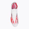 PUMA Ultra Match FG/AG men's football boots puma white/puma black/fire orchid 6