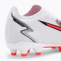 PUMA Ultra Match FG/AG men's football boots puma white/puma black/fire orchid 9