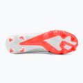 PUMA Ultra Match+ Ll FG/AG men's football boots puma white/puma black/fire orchid 7