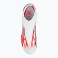 PUMA Ultra Match+ Ll FG/AG men's football boots puma white/puma black/fire orchid 8