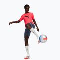 PUMA Ultra Match+ Ll FG/AG men's football boots puma white/puma black/fire orchid 3