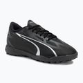 PUMA Ultra Play TT Jr children's football boots puma black/asphalt