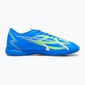 PUMA men's football boots Ultra Play It ultra blue/puma white/pro green 8