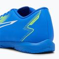 PUMA men's football boots Ultra Play It ultra blue/puma white/pro green 10